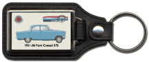 Ford Consul 204E 375 1961-62 Keyring 2